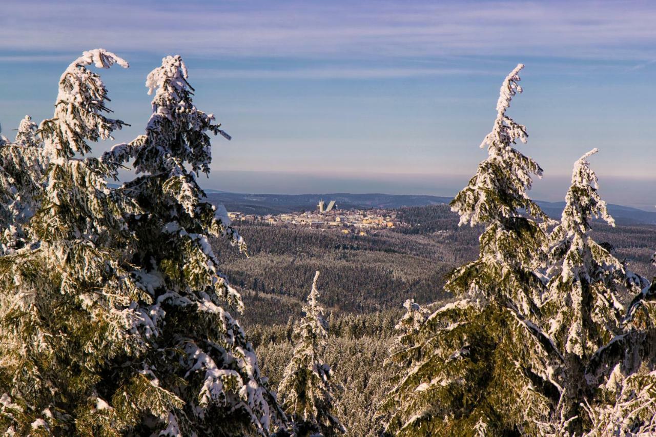 Appartamento Extrablatt Oberhof (Thuringia)