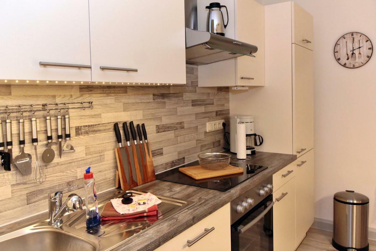 Apartment Extrablatt Oberhof (Thuringia)