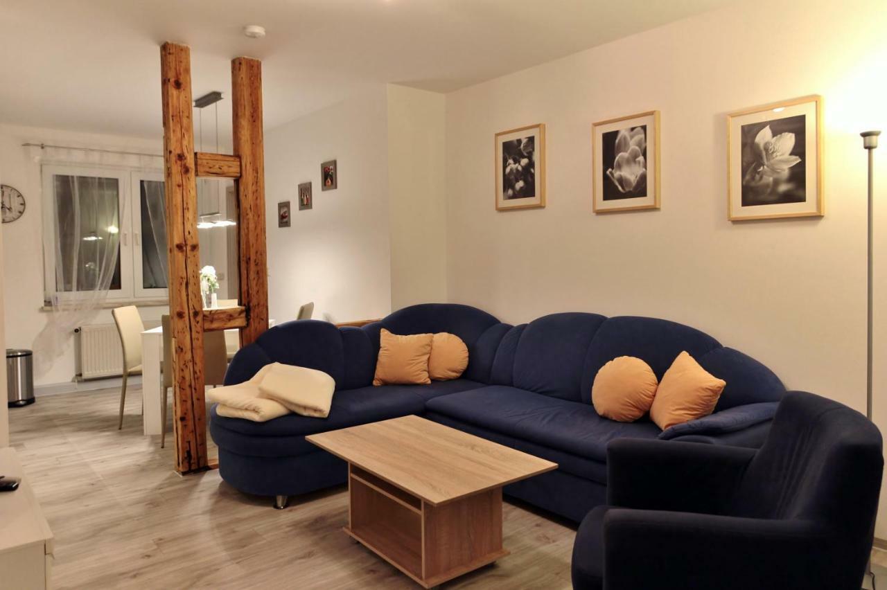 Extrablatt Apartment Oberhof (Thuringia)